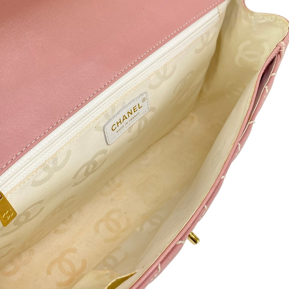 Chanel Wild Stitch Handbag - Picture 10 of 16